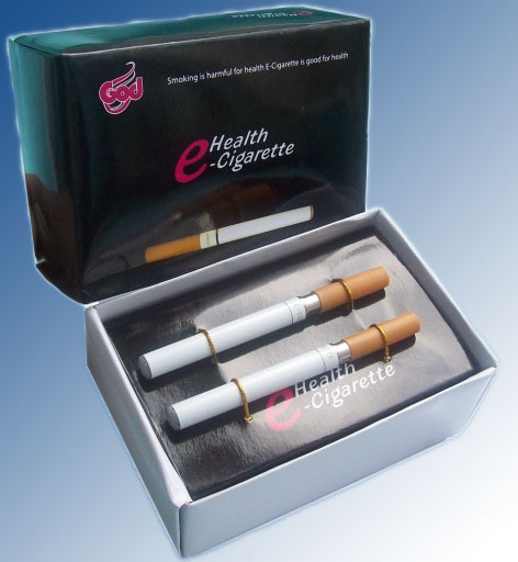 Электронная сигарета E-Cigarette E-Health